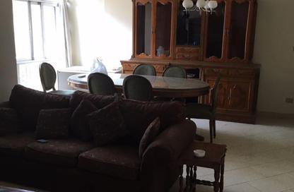 Apartment - 2 - 1 for rent in Street 221 - Degla - Hay El Maadi - Cairo
