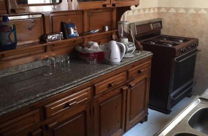 Apartment - 2 - 1 for rent in Street 221 - Degla - Hay El Maadi - Cairo