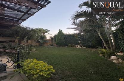 Villa - 5 Bedrooms - 4 Bathrooms for sale in Les Rois - 5th Settlement Compounds - The 5th Settlement - New Cairo City - Cairo