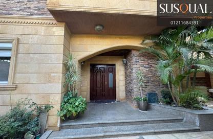 Villa - 5 Bedrooms - 4 Bathrooms for sale in Les Rois - 5th Settlement Compounds - The 5th Settlement - New Cairo City - Cairo