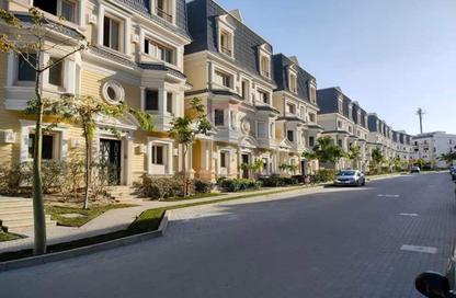 Townhouse - 5 - 5 for sale in Mountain View October Park - 6th District - 6 October City - Giza