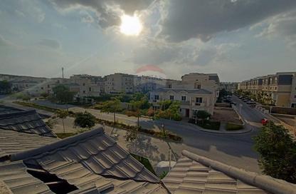 Townhouse - 5 - 5 for sale in Mountain View October Park - 6th District - 6 October City - Giza