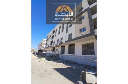 Apartment - 2 - 1 for sale in Al Ahyaa District - Hurghada - Red Sea