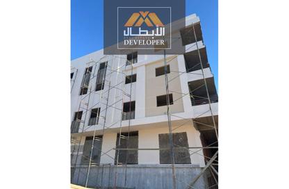 Apartment - 2 - 1 for sale in Al Ahyaa District - Hurghada - Red Sea
