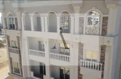 Apartment - 3 Bedrooms - 3 Bathrooms for sale in New Narges - New Cairo City - Cairo