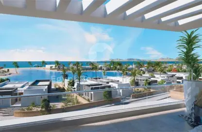 Duplex - 3 Bedrooms - 4 Bathrooms for sale in Mesca - Soma Bay - Safaga - Hurghada - Red Sea