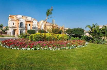 Twin House - 4 Bedrooms - 4 Bathrooms for sale in Layan Residence - 5th Settlement Compounds - The 5th Settlement - New Cairo City - Cairo Twin House - 4 Bedrooms - 4 Bathrooms for sale in Layan Residence - 5th Settlement Compounds - The 5th Settlement - New Cairo City - Cairo