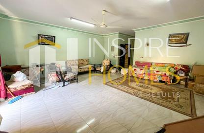 Apartment - 3 Bedrooms - 2 Bathrooms for sale in 3rd District - Sheikh Zayed City - Giza