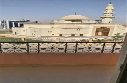 شقة - 4 غرف نوم - 3 حمامات للايجار في عمارات البنفسج - البنفسج - مدينة القاهرة الجديدة - القاهرة