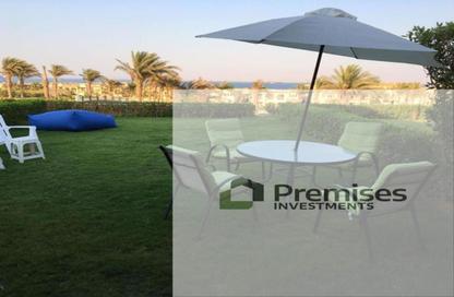 Chalet - 3 Bedrooms - 2 Bathrooms for sale in La Vista 6 - La Vista - Al Ain Al Sokhna - Suez