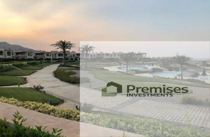 Chalet - 3 Bedrooms - 2 Bathrooms for sale in La Vista 6 - La Vista - Al Ain Al Sokhna - Suez Chalet - 3 Bedrooms - 2 Bathrooms for sale in La Vista 6 - La Vista - Al Ain Al Sokhna - Suez