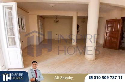Apartment - 3 Bedrooms - 2 Bathrooms for rent in Green St. - Moharam Bek - Hay Wasat - Alexandria