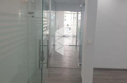 Office Space - Studio - 2 Bathrooms for rent in The Nox Mall - North Teseen St. - The 5th Settlement - New Cairo City - Cairo