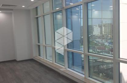 Office Space - Studio - 2 Bathrooms for rent in The Nox Mall - North Teseen St. - The 5th Settlement - New Cairo City - Cairo