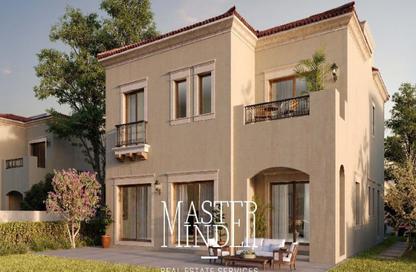 Villa - 3 Bedrooms - 4 Bathrooms for sale in City Gate - 5th Settlement Compounds - The 5th Settlement - New Cairo City - Cairo