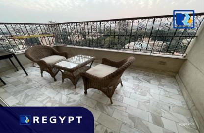 Apartment - 4 - 3 for rent in Street 213 - Degla - Hay El Maadi - Cairo