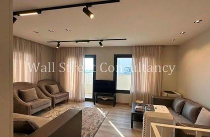 Apartment - 3 Bedrooms - 2 Bathrooms for sale in TRIO - 5th Settlement Compounds - The 5th Settlement - New Cairo City - Cairo