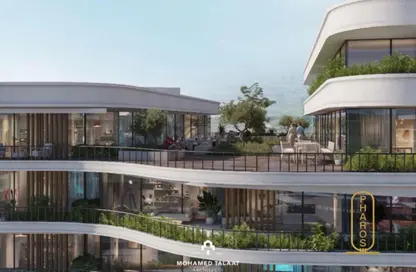 شقة - 2 غرف نوم - 3 حمامات للبيع في ذا وان - سموحة - حي شرق - الاسكندرية