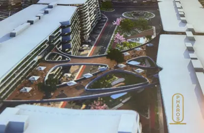 Apartment - 2 Bedrooms - 3 Bathrooms for sale in The One - Smouha - Hay Sharq - Alexandria