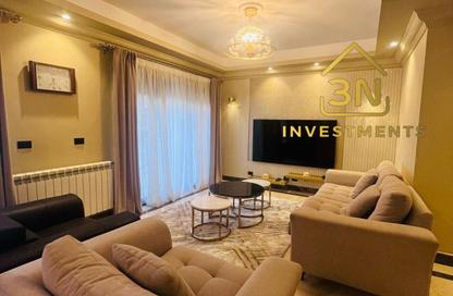 Apartment - 3 Bedrooms - 3 Bathrooms for rent in Eastown - 5th Settlement Compounds - The 5th Settlement - New Cairo City - Cairo