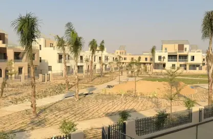 تاون هاوس - 3 غرف نوم - 3 حمامات للبيع في فاي سوديك - مدينة زايد الجديدة - الشيخ زايد - الجيزة