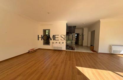Villa - 4 Bedrooms - 4 Bathrooms for rent in Palm Hills Golf Extension - Al Wahat Road - 6 October City - Giza