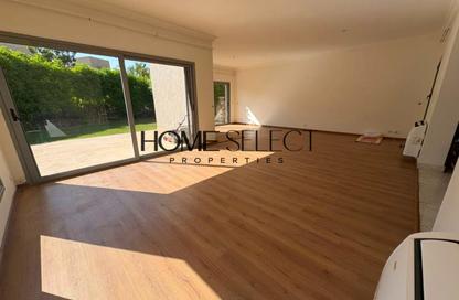 Villa - 4 Bedrooms - 4 Bathrooms for rent in Palm Hills Golf Extension - Al Wahat Road - 6 October City - Giza