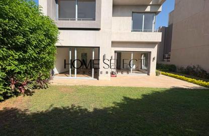 Villa - 4 Bedrooms - 4 Bathrooms for rent in Palm Hills Golf Extension - Al Wahat Road - 6 October City - Giza