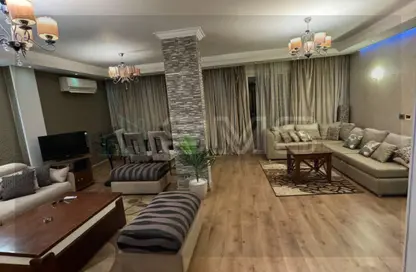 Apartment - 2 Bedrooms - 2 Bathrooms for rent in Street70 - District 2 - The 5th Settlement - New Cairo City - Cairo