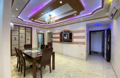 Apartment - 3 Bedrooms - 2 Bathrooms for rent in Leila - North Investors Area - New Cairo City - Cairo Apartment - 3 Bedrooms - 2 Bathrooms for rent in Leila - North Investors Area - New Cairo City - Cairo