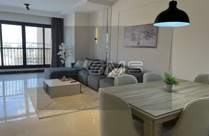 شقة - 2 غرف نوم - 3 حمامات للايجار في بورتو نيو كايرو - كمبوندات التجمع الخامس - التجمع الخامس - مدينة القاهرة الجديدة - القاهرة