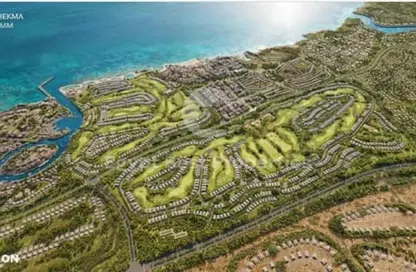 شقة - 3 غرف نوم - 2 حمامات للبيع في مدن أبوظبي - راس الحكمة - الساحل الشمالي