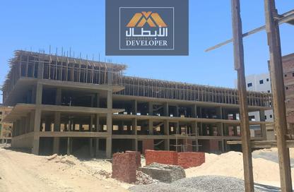 شقة - 3 غرف نوم - 2 حمامات للبيع في بوابه حجاز الابطال - حي الحجاز - الغردقة - محافظة البحر الاحمر