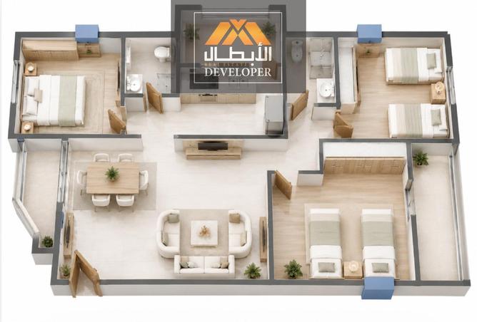 76227090 - الصورة الرئيسية للعقار