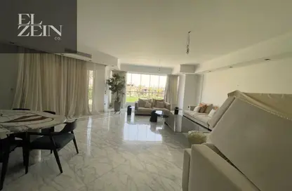 Apartment - 4 Bedrooms - 3 Bathrooms for sale in West Golf - El Katameya Compounds - El Katameya - New Cairo City - Cairo