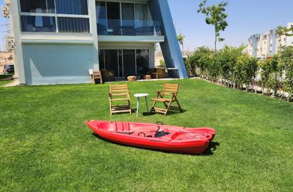 Chalet - 3 Bedrooms - 3 Bathrooms for sale in Fouka Bay - Ras Al Hekma - North Coast