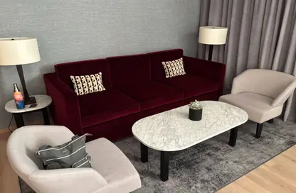 Apartment - 1 Bedroom - 2 Bathrooms for sale in Aljar Sheraton - Sheraton Al Matar - El Nozha - Cairo