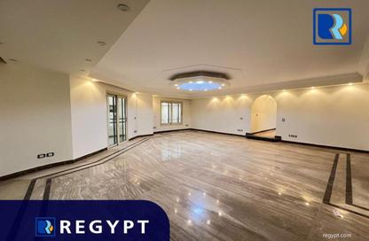 Office Space - 4 Bedrooms - 3 Bathrooms for rent in Al Laselky St. - El Laselky - New Maadi - Hay El Maadi - Cairo