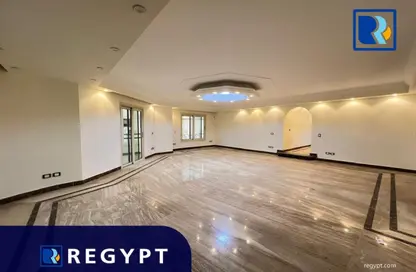 مساحات مكتبية - 4 غرف نوم - 3 حمامات للايجار في شارع اللاسلكي - اللاسلكي - المعادي الجديدة - حي المعادي - القاهرة