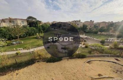Townhouse - 4 Bedrooms - 4 Bathrooms for sale in Mena Residence - South Investors Area - New Cairo City - Cairo