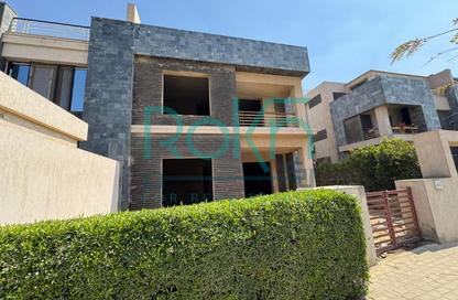 منزل مزدوج - 5 غرف نوم - 4 حمامات للبيع في الكارما 4 - كمبوندات الشيخ زايد - الشيخ زايد - الجيزة