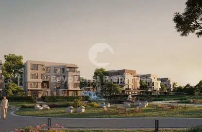 شقة - غرفة نوم - 1 حمام للبيع في أو ويست - كمبوندات 6 أكتوبر - مدينة 6 أكتوبر - الجيزة