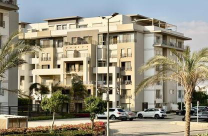 Apartment - 3 Bedrooms - 3 Bathrooms for sale in Garden Residence - Hyde Park - New Cairo City - Cairo