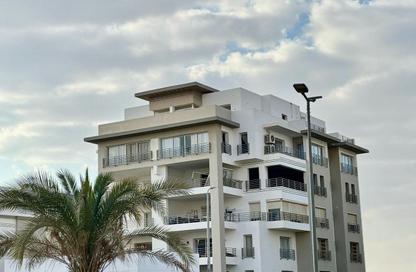 Apartment - 3 Bedrooms - 3 Bathrooms for sale in Garden Residence - Hyde Park - New Cairo City - Cairo