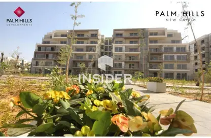 Apartment - 3 Bedrooms - 3 Bathrooms for sale in Palm Hills New Cairo - 5th Settlement Compounds - The 5th Settlement - New Cairo City - Cairo