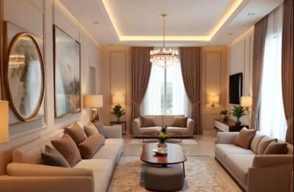 Apartment - 3 Bedrooms - 3 Bathrooms for sale in West Somid Road - West Somid - 6 October City - Giza