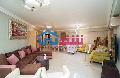 Apartment - 3 - 3 for sale in El Montazah - Hay Than El Montazah - Alexandria