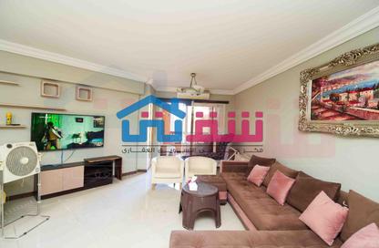 Apartment - 3 - 3 for sale in El Montazah - Hay Than El Montazah - Alexandria