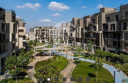 Apartment - 4 - 4 for sale in Eastown - 5th Settlement Compounds - The 5th Settlement - New Cairo City - Cairo Apartment - 4 - 4 for sale in Eastown - 5th Settlement Compounds - The 5th Settlement - New Cairo City - Cairo