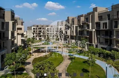 Apartment - 4 Bedrooms - 4 Bathrooms for sale in Eastown - 5th Settlement Compounds - The 5th Settlement - New Cairo City - Cairo